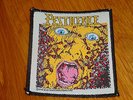 PESTILENCE CONSUMING IMPULSE VINTAGE PATCH 1990 NEW , DISMEMBER  ENTOMBED