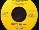 NORTHERN SOUL 45-DEE CLARK-THAT'S MY GIRL CONSTELLATION 113 NICE