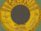 Elvis Presley Mystery train/ I forgot to remember to forget Sun 223 rockabilly