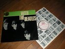 EX RARE With The Beatles 1st Press 1963 STEREO Odeon STO 83568 STICKER ZTOX 5546