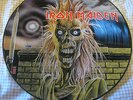 Iron Maiden First LP Picture Disc New Un Played