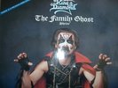 KING DIAMOND     -     THE FAMILY GHOST     12INCH MAXI