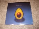 PEARL JAM - AVOCADO / Self Titled double Vinyl Lp Blue + Book SEALED NEW