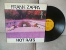 1971 UK FRANK ZAPPA LP  “HOT RATS”   EX+