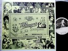 WHITMAN'S PUNK SAMPLER PATTI SMITH RAMONES SEX PISTOLS IGGY POP TOM PETTY TMOQ
