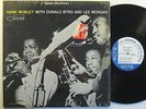 HANK MOBLEY   Ft Donald Byrd & Lee Morgan   BLUE NOTE 81540 LP NM shrink