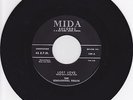 The Sensational Dellos, Lost Love & So Don't Go on Mida #109