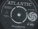 PAUL KELLY - CHILLS AND FEVER - ONLY YOUR LOVE