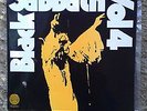 Black Sabbath Volume 4 original 1972 New Zealand Vertigo swirl label lp EX 