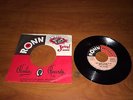 W5-58 Vinyl Record Album 45 Ronn Jewel Ted Taylor Ready For Heartbreak RAre