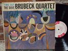 DAVE BRUBECK QUARTET TIME OUT VINYL LP Record original Mono Promo