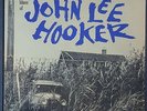 John Lee Hooker The Country Blues Of Riverside 12-838 Original Deep Groove M-