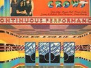 STONE THE CROWS Ontinuous Performance 1972 or. UK lp EX grade VINYL