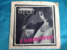 Rare Private Detroit MI Hair Metal PS & 45 : The Almighty Strut   Undercover