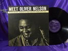 OLIVER NELSON LP 