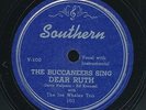14pc78 -R&B vocal group-SOUTHERN 101-The Buccaneers- VERY RARE