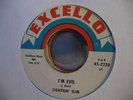 LIGHTNIN' SLIM KILLER BLUES 45 ON EXCELLO 2228 I'M EVIL HEAR IT