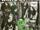 WHITE ZOMBIE God Of Thunder 1989 US Green Vinyl SEALED LP ROB Metal YSEULT