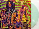 WHITE ZOMBIE La Sexorcisto 1992 US Clear Vinyl LP Minty AUTOGRAPHED Metal ROB