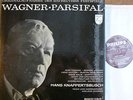 WAGNER parsifal / KNAPPERTSBUSCH  / PHILIPS SAL 3475-9