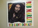 BOB MARLEY: Lion’s Domain-U.S. LP BMW- 101.9 PCV, Live London 78 w/6 Tracks