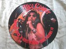 ALICE COOPER  toronto live 1969  picture disc     acdc   iron maiden ozzy trust
