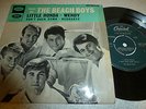 4 BY THE BEACH BOYS EP..RARE UK IST ISSUE CAPITOL LABEL No EAP-1 5267