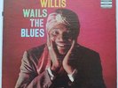 Original 1958 LP CHUCK WILLIS Wails the Blues Epic LN 3425 - RARE