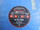 THE EXCITERS - DO WAH DIDDY / HARD WAY TO GO ORIG, AUST,UNITED ARTISTS -