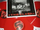 The Clash ?– Sandinista RARE 3 x RED VNYL LP re