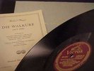 WAGNER-DIE WALKURE ACT 1  MELCHIOR-LEHMANN, BRUNO WALTER-VIENNA PHIL  DM SET