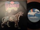 THE DAMNED - RARE IRISH PRESS 45 - ANYTHING - MCA 1986 & PS - ALL MINT CONDITION