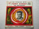Tony Kinsey - An Evening With LP 1st UK Issue EX+ 1961. With Tubby Hayes