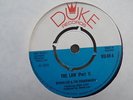 The Law (Part 1 & 2) - Byron Lee & Dragonaires. DUKE DU69. Duke. Skinhead Reggae
