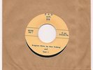 RARE-STAN FREBERG-45RPM RADIO SPOTS-ZEE PAPER-GLORIA WOOD-BILLY BLETCHER-NM+