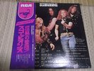 SCORPIONS VIRGIN KILLER JAPAN PRESS LP ORIGINAL FIRST PRESS RARE METAL