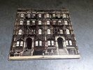 LED ZEPPELIN Physical Graffiti Double Vinyl LP Swan Song SSK 89400