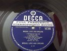 BREAD , ' LOVE AND DREAMS  ' LP
