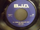 NORTHERN SOUL - MARY LOVE  -YOU TURNED MY BITTER INTO SWEET -B.J.D. - RI
