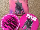 Pearl Jam TEN original sealed vinyl LP with 2 BONUS promo flats/poster