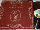 2LP JETHRO TULL - LIVING IN THE PAST - ISLAND RECORDS 1972 FOLK ROCK PROG ROCK