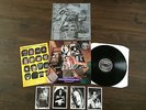 CARCASS NECROTICISM DESCANTING THE INSALUBRIOUS WITH POSTCARDS AND INSERTS EX+++
