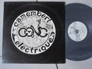 GONG CAMEMBERT ELECTRIQUE VINYL LP RECORD 12
