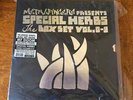 MF Doom, Metal Fingers presents Special Herbs 0-9 Box Set Vinyl - complete
