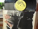 The Rolling Stones 33T Sticky Fingers 1st press zip cover COC 59100 french LP