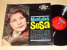 MERCEDES SOSA LA VOZ DE ZAFRA first album ARGENTINA EX LP free shipping