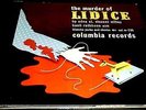 BASIL RATHBONE:WWII ANTI AXIS  MURDER OF LIDICE READING:EDNA VINCENT MILLAY