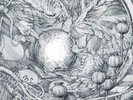 The Devil's Blood III Tabula Rasa Or Death & The Seven Pillars(NEW 2 x VINYL LP)