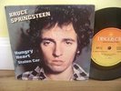 BRUCE SPRINGSTEEN Top Rare - Hungry Heart / Stolen Car RARE 7
