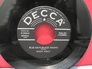 BUDDY HOLLY -BLUE DAYS-BLACK NIGHTS/LOVE ME-RARE 56 ORIGINAL DECCA ROCKABILLY-NM